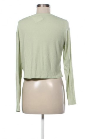 Γυναικεία ζακέτα Monki, Μέγεθος L, Χρώμα Πράσινο, Τιμή 33,52 €