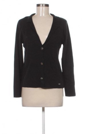 Damen Strickjacke More & More, Größe M, Farbe Schwarz, Preis 41,99 €