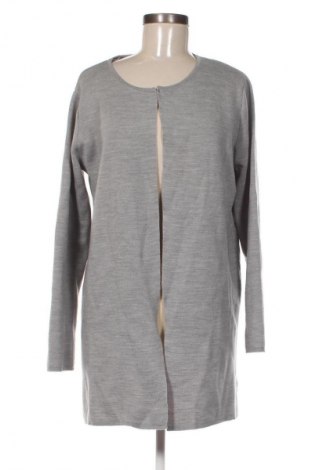 Γυναικεία ζακέτα More & More, Μέγεθος M, Χρώμα Γκρί, Τιμή 8,99 €