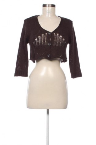Damen Strickjacke More & More, Größe M, Farbe Braun, Preis 41,99 €