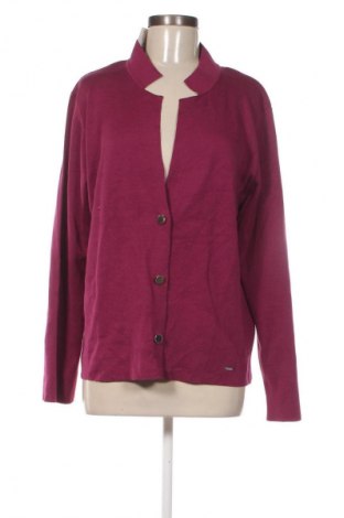 Dámsky kardigán More & More, Velikost XL, Barva Fialová, Cena  349,00 Kč
