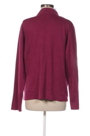 Dámsky kardigán More & More, Velikost XL, Barva Fialová, Cena  349,00 Kč