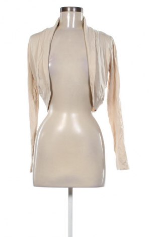 Дамска жилетка Morgan, Размер S, Цвят Бежов, Цена 47,57 €