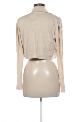 Дамска жилетка Morgan, Размер S, Цвят Бежов, Цена 47,57 €