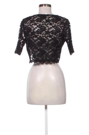 Γυναικεία ζακέτα Ms Mode, Μέγεθος M, Χρώμα Μαύρο, Τιμή 17,99 €