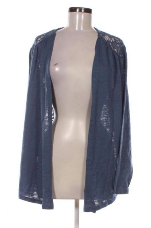 Cardigan de damă Ms Mode, Mărime XXL, Culoare Albastru, Preț 91,99 Lei