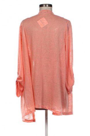 Дамска жилетка Ms Mode, Размер XXL, Цвят Розов, Цена 7,66 €