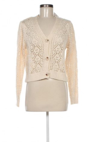 Γυναικεία ζακέτα My Jewellery, Μέγεθος S, Χρώμα Εκρού, Τιμή 9,99 €