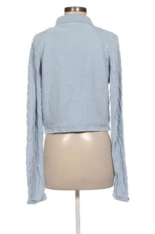 Damski kardigan NA-KD, Rozmiar S, Kolor Niebieski, Cena 250,99 zł