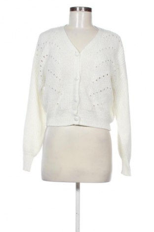 Dámsky kardigán NA-KD, Velikost XS, Barva Bílá, Cena  595,00 Kč