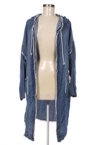 Damen Strickjacke NEW COLLECTION, Größe XL, Farbe Blau, Preis € 11,99