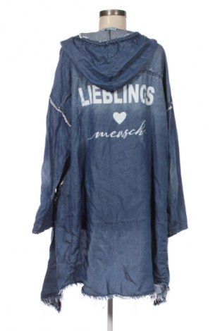 Damen Strickjacke NEW COLLECTION, Größe XL, Farbe Blau, Preis € 11,99