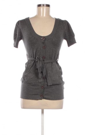 Γυναικεία ζακέτα New Fashion, Μέγεθος M, Χρώμα Γκρί, Τιμή 6,99 €