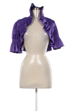 Γυναικεία ζακέτα Newness, Μέγεθος S, Χρώμα Βιολετί, Τιμή 7,99 €