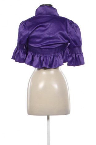 Γυναικεία ζακέτα Newness, Μέγεθος S, Χρώμα Βιολετί, Τιμή 7,99 €