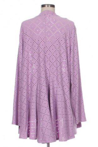 Cardigan de damă Nina Leonard, Mărime XXL, Culoare Mov, Preț 17,99 Lei