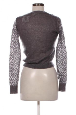 Γυναικεία ζακέτα Noa Noa, Μέγεθος S, Χρώμα Γκρί, Τιμή 32,00 €