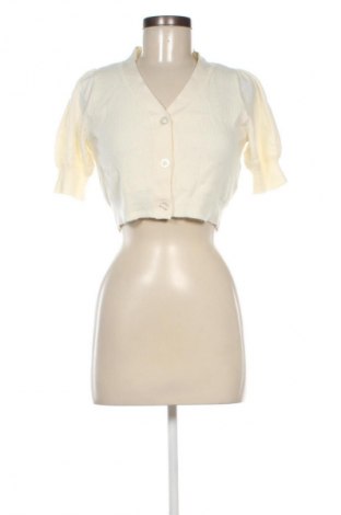 Dámsky kardigán Noisy May, Velikost S, Barva Žlutá, Cena  1 429,00 Kč