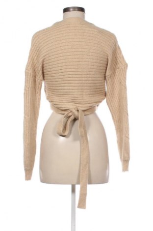 Γυναικεία ζακέτα Noisy May, Μέγεθος XS, Χρώμα  Μπέζ, Τιμή 21,00 €