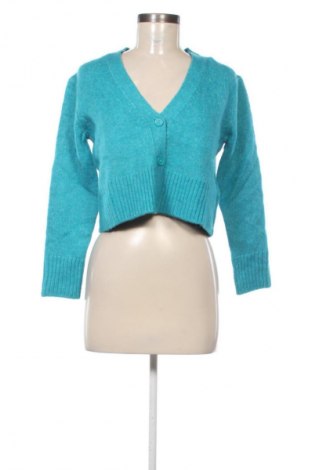 Γυναικεία ζακέτα ONLY, Μέγεθος XS, Χρώμα Πράσινο, Τιμή 30,99 €