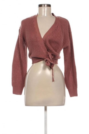 Γυναικεία ζακέτα ONLY, Μέγεθος XS, Χρώμα Καφέ, Τιμή 7,99 €