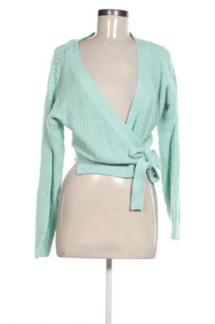 Γυναικεία ζακέτα ONLY, Μέγεθος S, Χρώμα Πράσινο, Τιμή 5,99 €