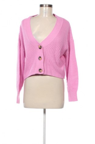 Damski kardigan ONLY, Rozmiar XS, Kolor Różowy, Cena 72,99 zł