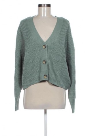 Dámsky kardigán ONLY, Velikost XL, Barva Zelená, Cena  939,00 Kč
