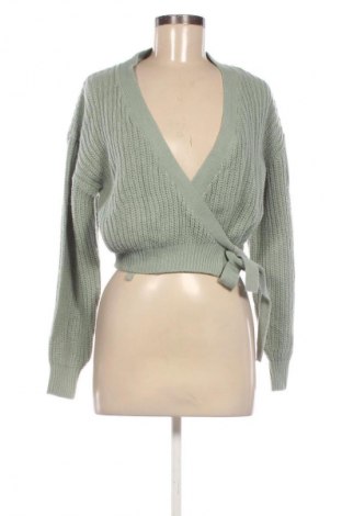 Dámsky kardigán ONLY, Veľkosť XS, Farba Zelená, Cena  4,95 €
