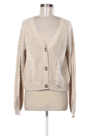 Дамска жилетка ONLY, Размер L, Цвят Екрю, Цена 14,00 €