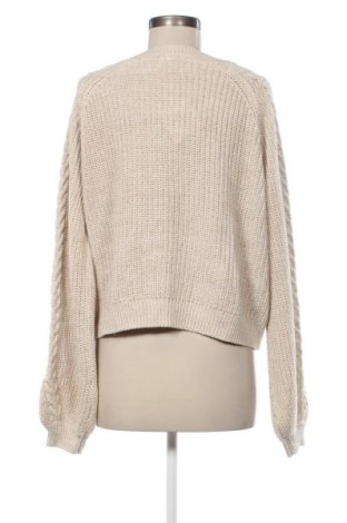 Дамска жилетка ONLY, Размер L, Цвят Екрю, Цена 14,00 €