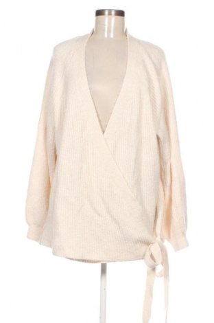 Dámsky kardigán ONLY, Velikost XXL, Barva Krémová, Cena  387,00 Kč