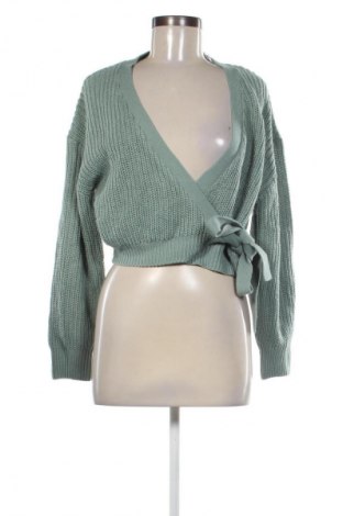 Női kardigán ONLY, Méret L, Szín Zöld, Ár 13 223 Ft
