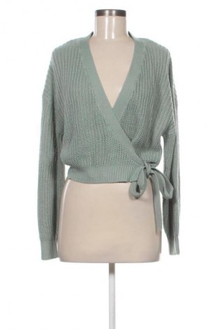 Дамска жилетка ONLY, Размер L, Цвят Зелен, Цена 7,66 €