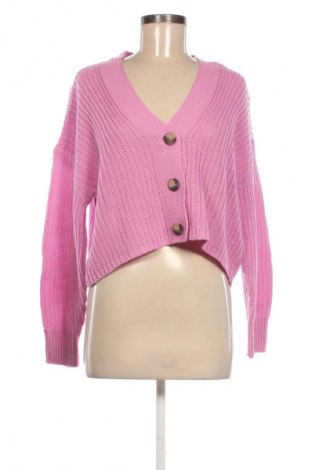 Dámsky kardigán ONLY, Veľkosť M, Farba Ružová, Cena  7,95 €