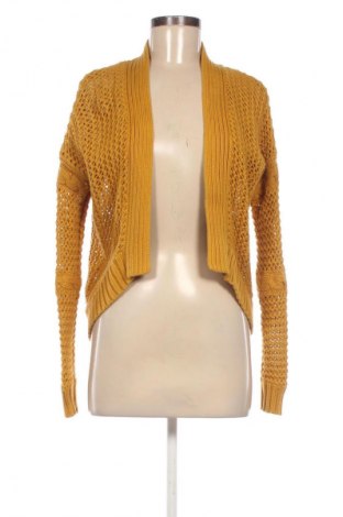 Дамска жилетка ONLY, Размер M, Цвят Жълт, Цена 14,00 €