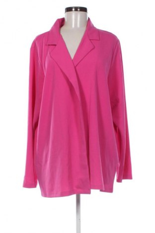 Дамска жилетка ONLY Carmakoma, Размер L, Цвят Розов, Цена 31,65 €