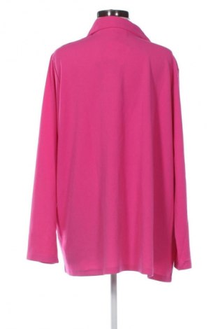 Дамска жилетка ONLY Carmakoma, Размер L, Цвят Розов, Цена 31,65 €