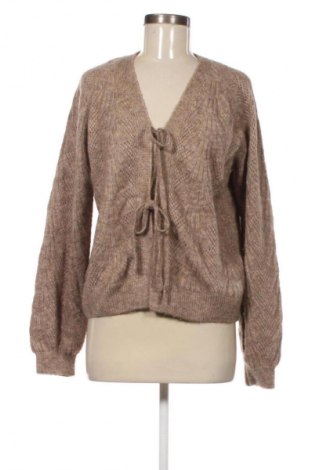 Cardigan de damă Object, Mărime M, Culoare Maro, Preț 294,99 Lei