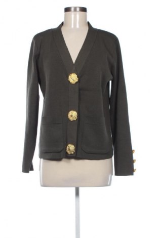 Dámsky kardigán Occult, Velikost XL, Barva Zelená, Cena  593,00 Kč