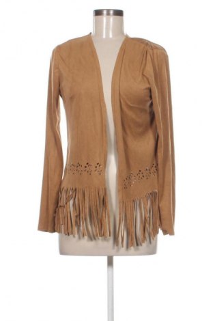 Damen Strickjacke Orcelly, Größe M, Farbe Beige, Preis € 15,00