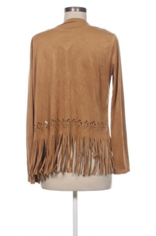 Damen Strickjacke Orcelly, Größe M, Farbe Beige, Preis € 15,00