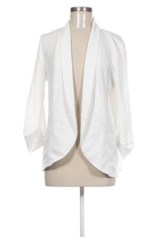 Γυναικεία ζακέτα Orsay, Μέγεθος M, Χρώμα Λευκό, Τιμή 8,99 €