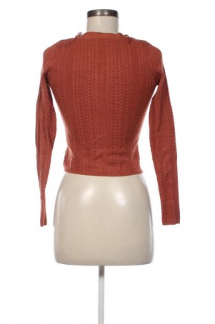 Γυναικεία ζακέτα Orsay, Μέγεθος XS, Χρώμα Καφέ, Τιμή 9,99 €