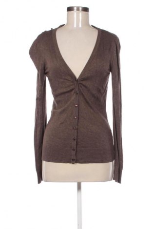 Γυναικεία ζακέτα Orsay, Μέγεθος M, Χρώμα Καφέ, Τιμή 15,00 €