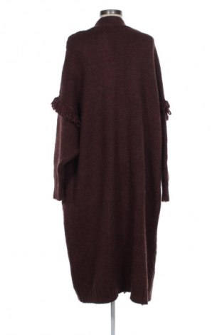 Γυναικεία ζακέτα Orsay, Μέγεθος L, Χρώμα Καφέ, Τιμή 7,99 €