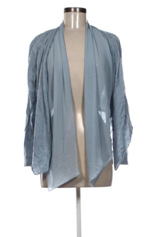 Damski kardigan Oui, Rozmiar L, Kolor Niebieski, Cena 51,99 zł