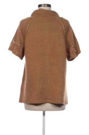 Damski kardigan Outfit, Rozmiar XL, Kolor Brązowy, Cena 31,99 zł