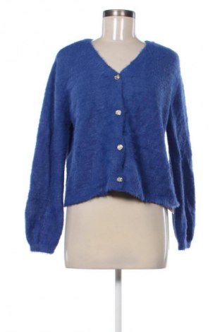 Γυναικεία ζακέτα Page One, Μέγεθος M, Χρώμα Μπλέ, Τιμή 7,99 €