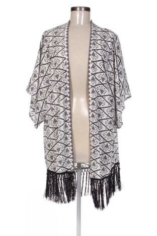 Γυναικεία ζακέτα Page One, Μέγεθος L, Χρώμα Πολύχρωμο, Τιμή 4,99 €